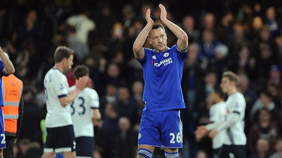 John Terry. - INDOSPORT